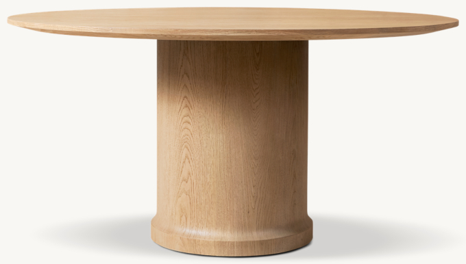 Baron Round Dining Table