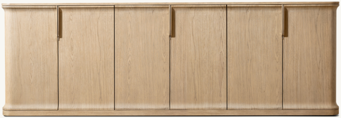 Baron 6-door Sideboard
