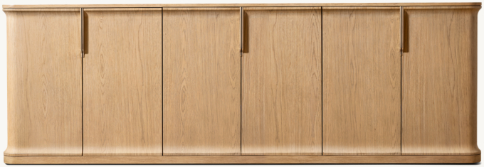 Baron 6-door Sideboard