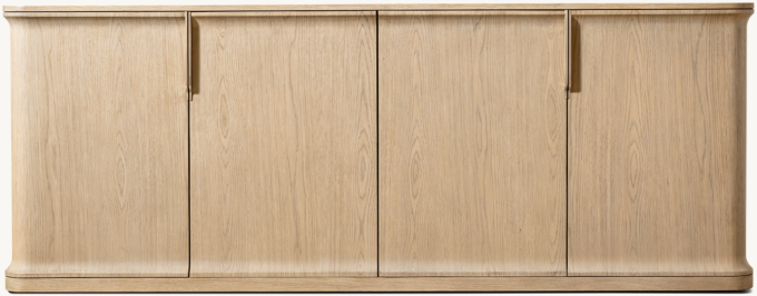 Baron 4-door Sideboard