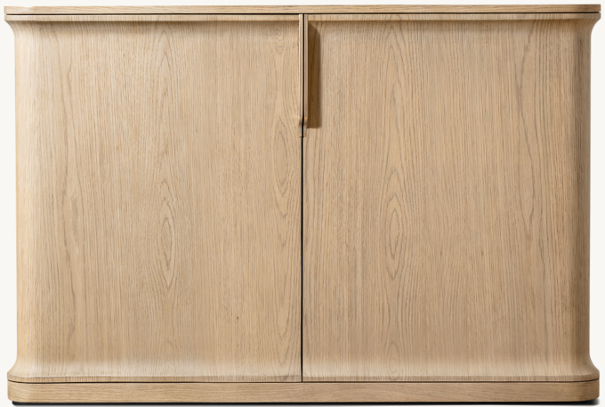 Baron Double-Door Sideboard