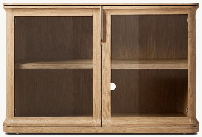 Shown in Light Oak.