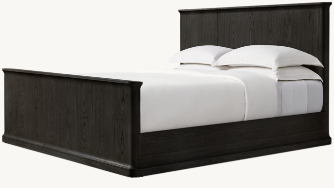 Shown in Black Oak.