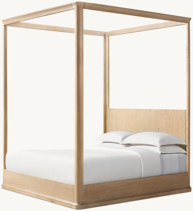 Baron Canopy Bed