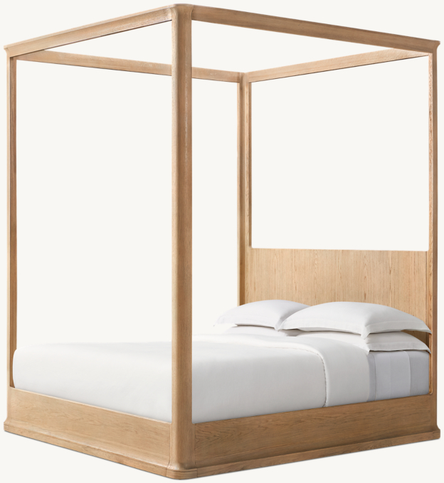 Baron Canopy Bed