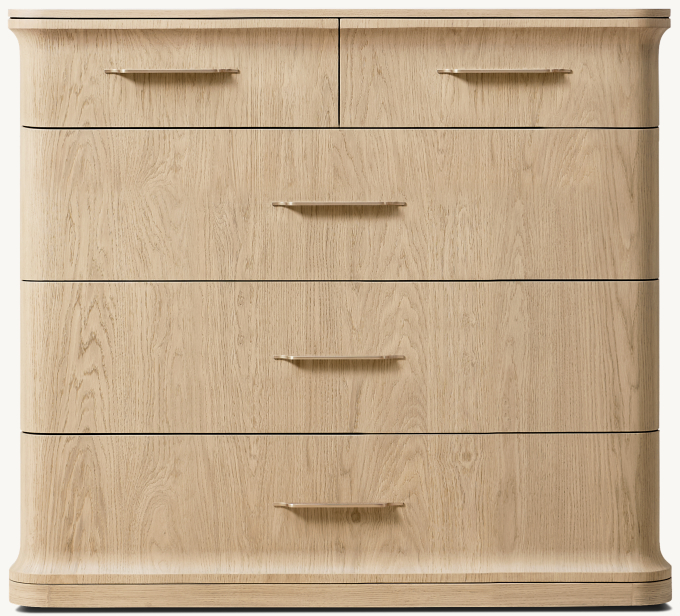 Baron 5-Drawer Dresser