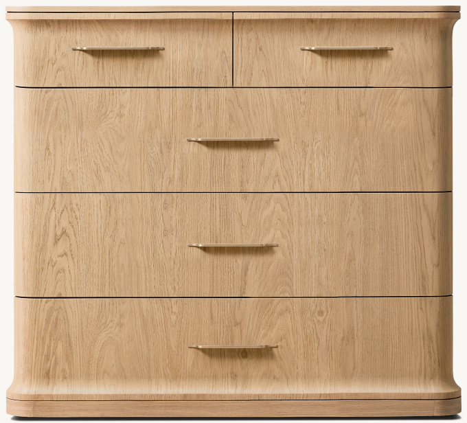 Baron 5-Drawer Dresser