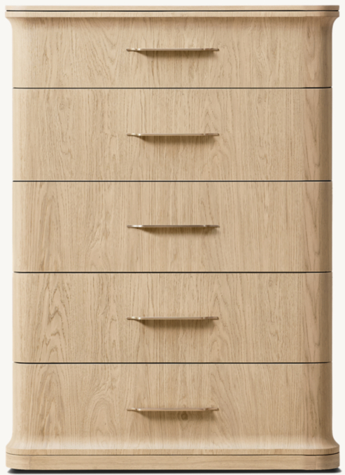 Shown in Greige Oak.