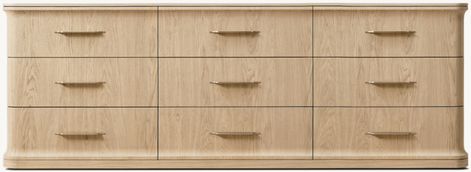 Baron 9-Drawer Dresser