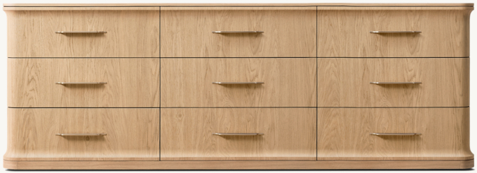 Baron 9-Drawer Dresser