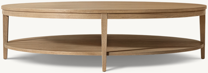 Shown in Light Oak.