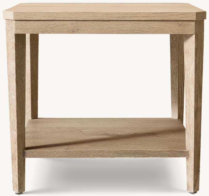 Delphine Square Side Table