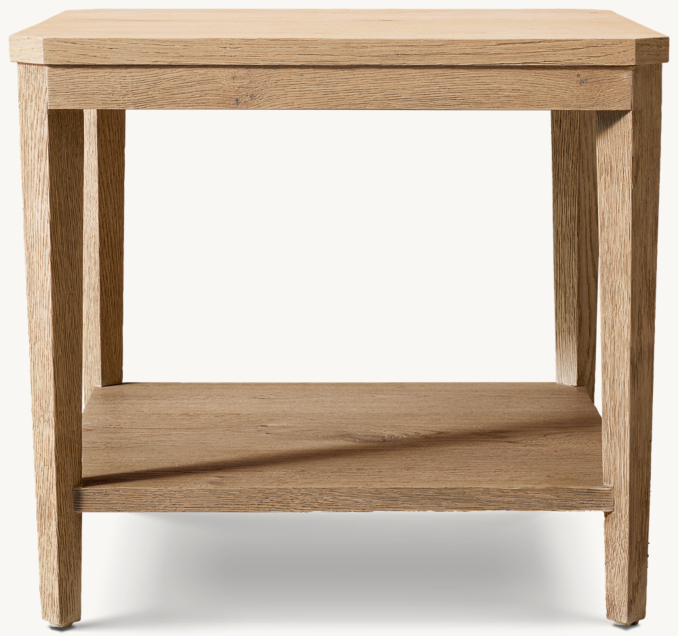 Delphine Square Side Table