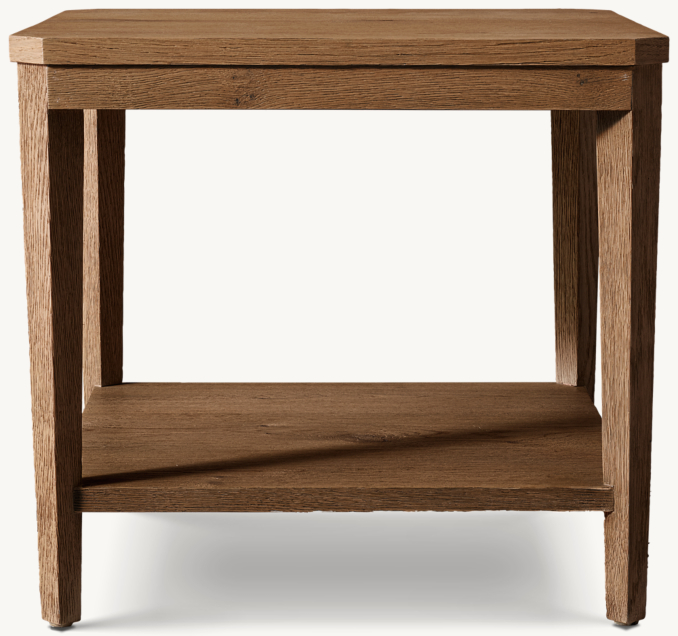 Shown in Brown Oak.