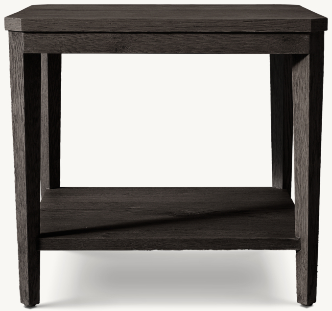 Delphine - Table d’appoint carrée
