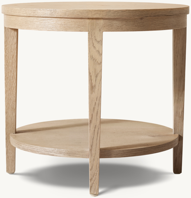 Shown in Greige Oak.