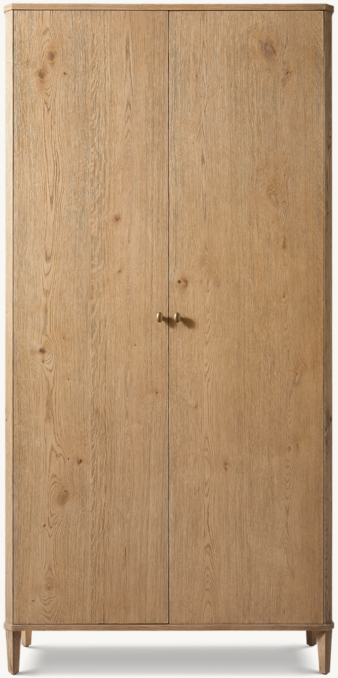 Shown in Light Oak.