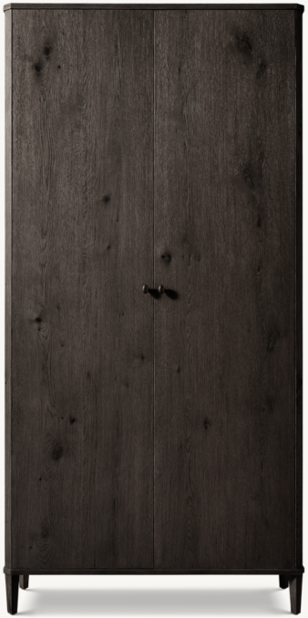 Shown in Black Oak.