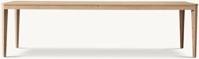 Delphine Rectangular Dining Table