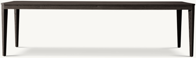 Shown in Black Oak.