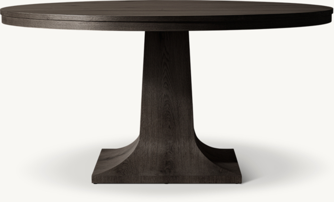 Shown in Black Oak.