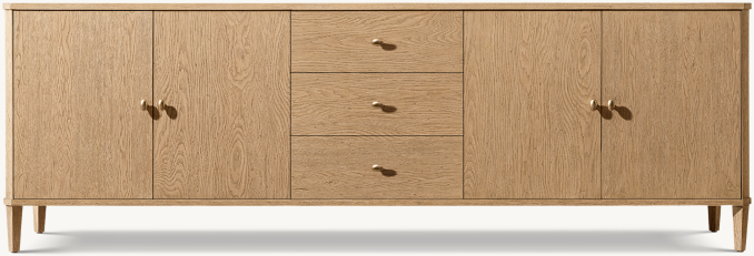Delphine Sideboard With Drawers