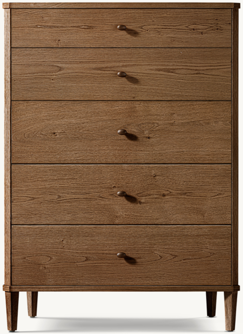 Shown in Brown Oak.