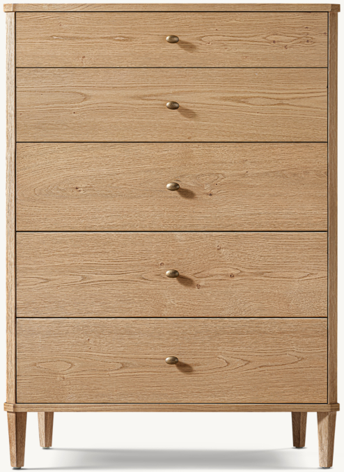 Shown in Light Oak.