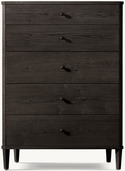 Shown in Black Oak.