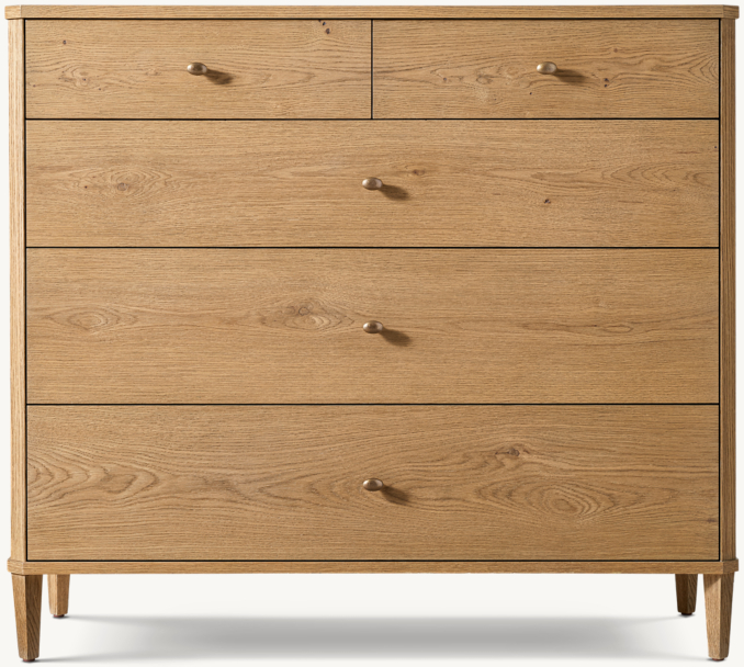 Delphine 12-Drawer Dresser | RH