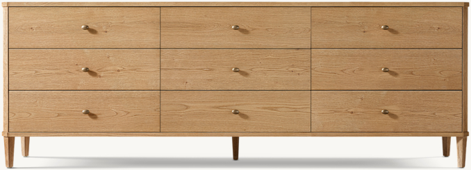 Shown in Light Oak.