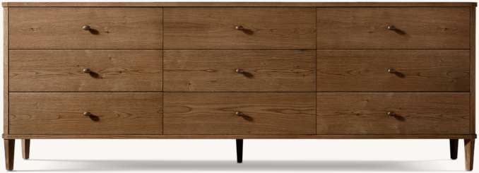 Shown in Brown Oak.