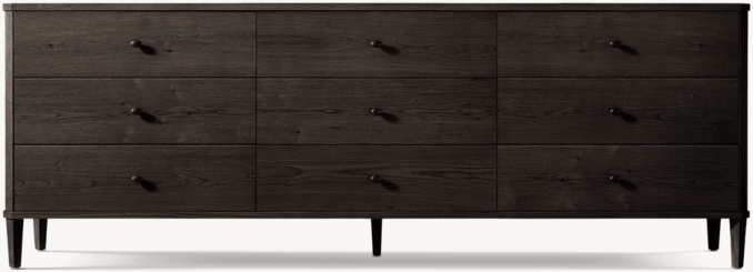 Shown in Black Oak.