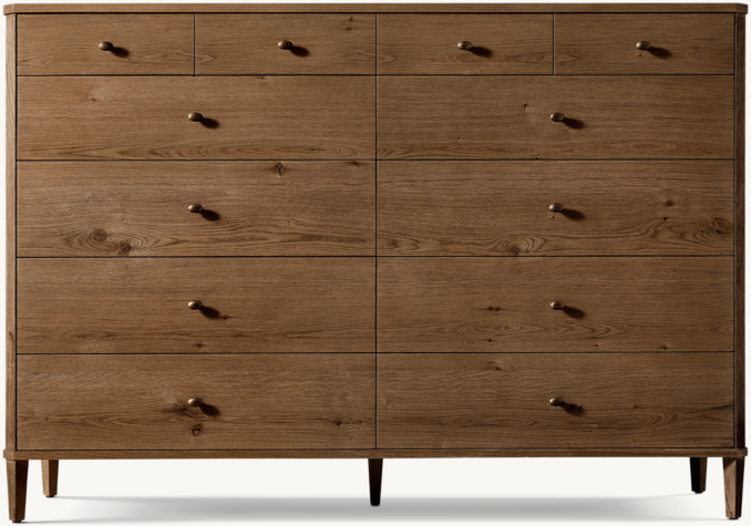Shown in Brown Oak.