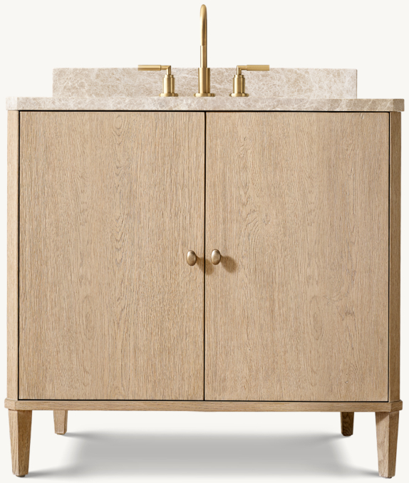 Delphine Single Vanity