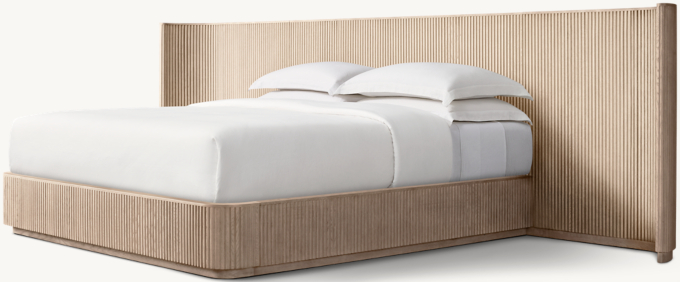 Byron Extended Shelter Bed