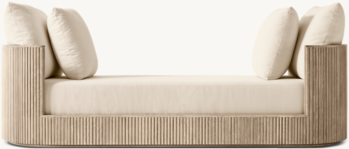 Byron Fabric Daybed