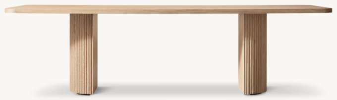 Byron Rectangular Dining Table
