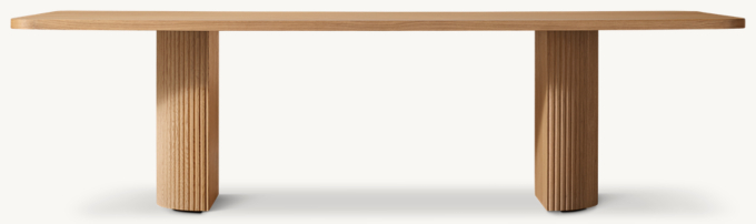 Byron Rectangular Dining Table