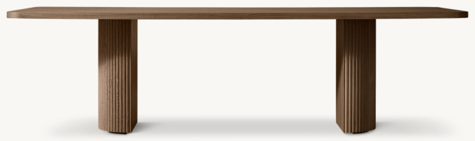 Byron Rectangular Dining Table