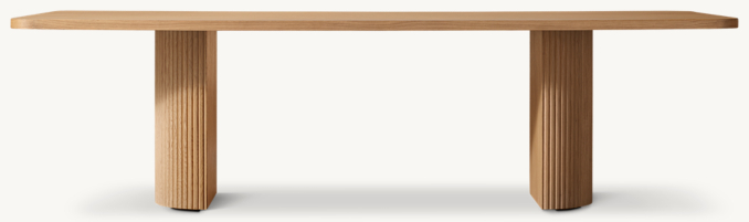 Shown in Natural Oak.