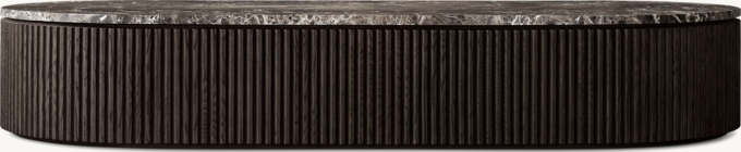 Byron Emperador Coffee Table