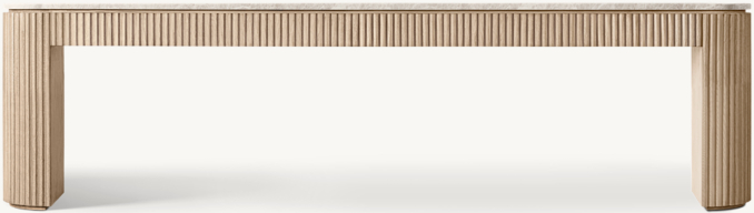 Shown in Greige Oak/Grey Emperador Marble.