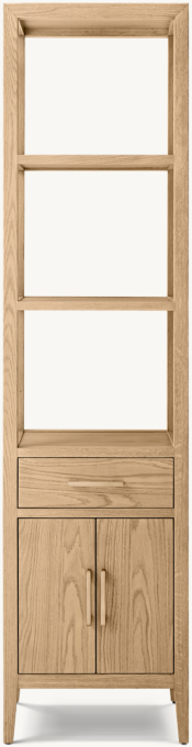 French Contemporary Bath Cabinet 