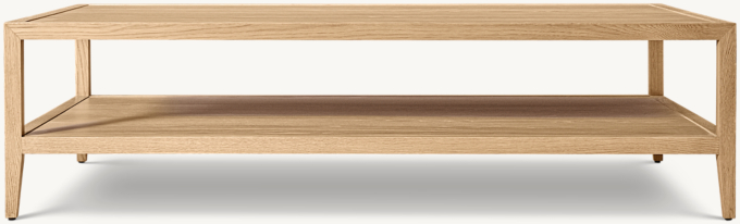French Contemporary Coffee Table 