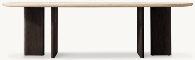 Vivian Rectangular Dining Table