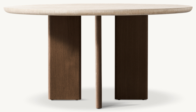 Vivian Round Dining Table 