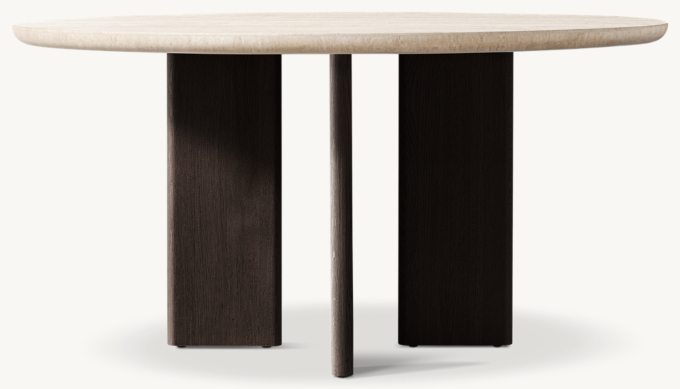 Vivian Round Dining Table 