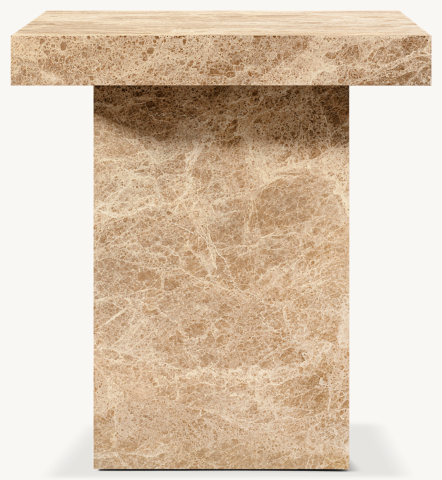 Romeo Square Side Table