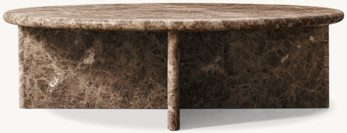 Marco Round Coffee Table